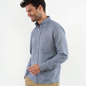 Chemise Chambray