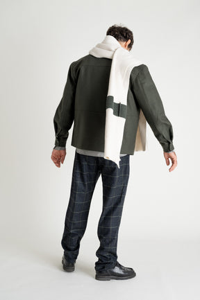 Veste Vancouver Kaki