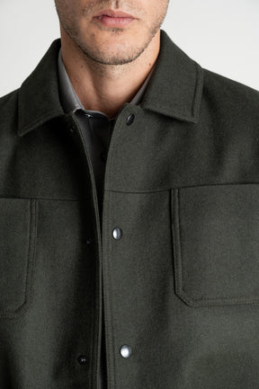 Veste Vancouver Kaki