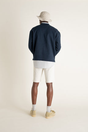 Crew neck Finn navy