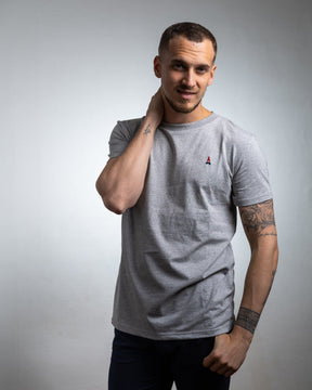 T-shirt gris