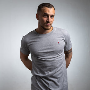 T-shirt gris