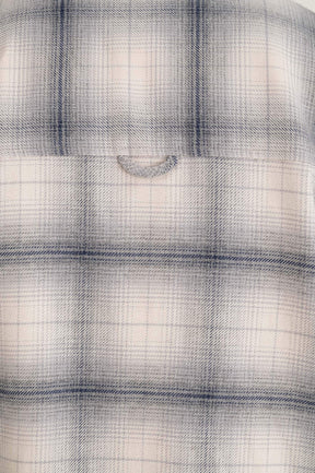 Sur-chemise Leno larger Arctic checks