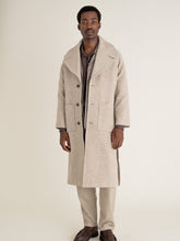 Manteau Dean Natural