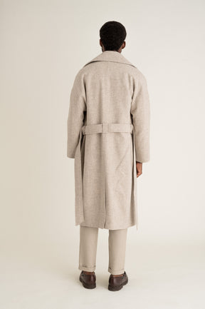 Manteau Dean Natural