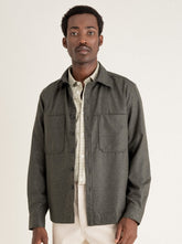 Sur-chemise Ottawa Khaki