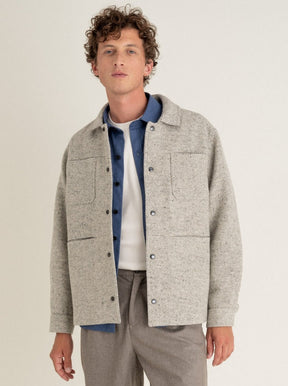 Veste Vancouver grey