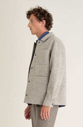 Veste Vancouver grey