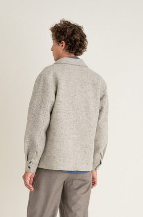 Veste Vancouver grey
