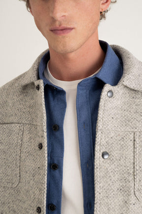 Veste Vancouver grey