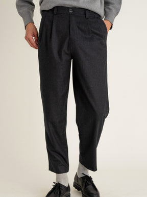 Pantalon Cambridge Anthracite