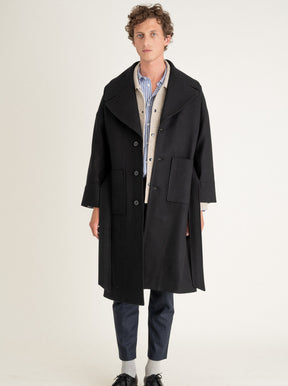 Manteau Dean black