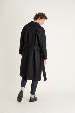 Manteau Dean black