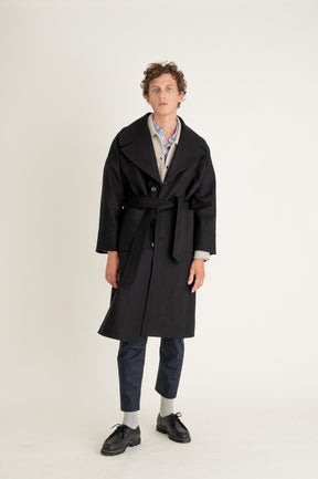 Manteau Dean black