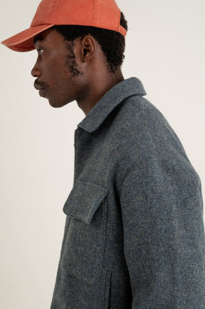 Veste Kinsale Smoky Blue
