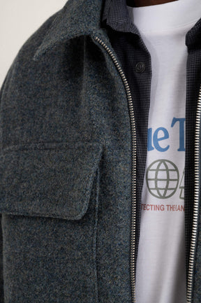 Veste Kinsale Smoky Blue