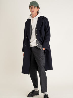 Manteau Osana Night blue