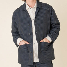 Hayato midnight stripes