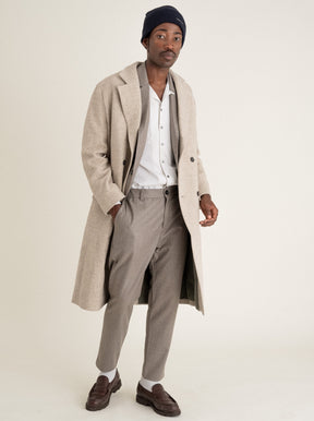 Manteau Osana Natural