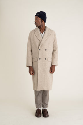 Manteau Osana Natural