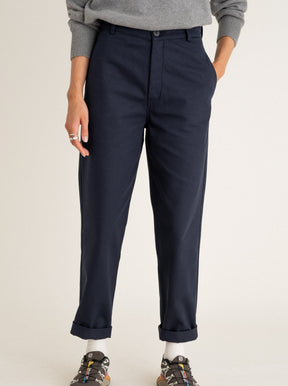 Pantalon Dali Navy