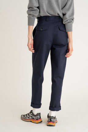 Pantalon Dali Navy