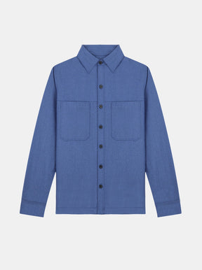 Sur-chemise Ottawa Blue