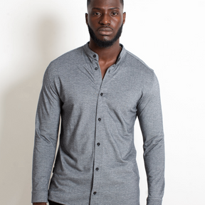 Chemise pima upcyclé Capana