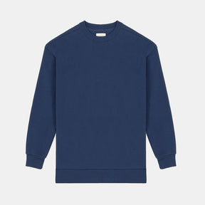 Crew neck Rocky navy