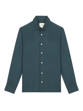 Chemise Ontario Emerald green