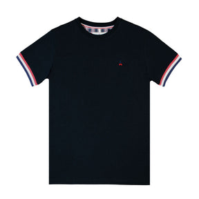 T-shirt Gaulois Noir