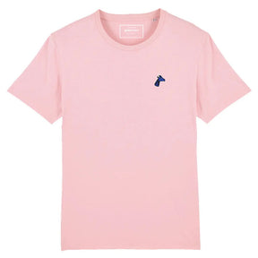 Tee-shirt Girafon Rose