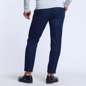 City pant sportif Walter bleu