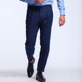 City pant sportif Walter bleu