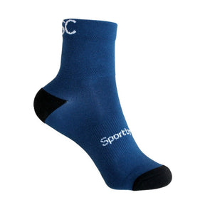 Chaussettes multisport bleues