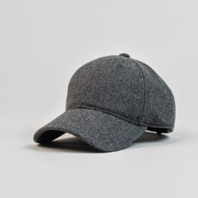 Casquette laine recyclée