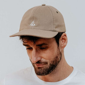 Casquette twill recyclée