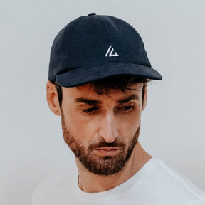 Casquette twill recyclée