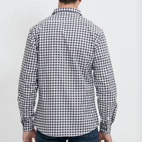 Chemise Barsac foncé