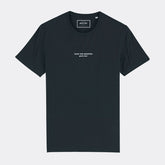 Tee-shirt noir Save The Giraffes