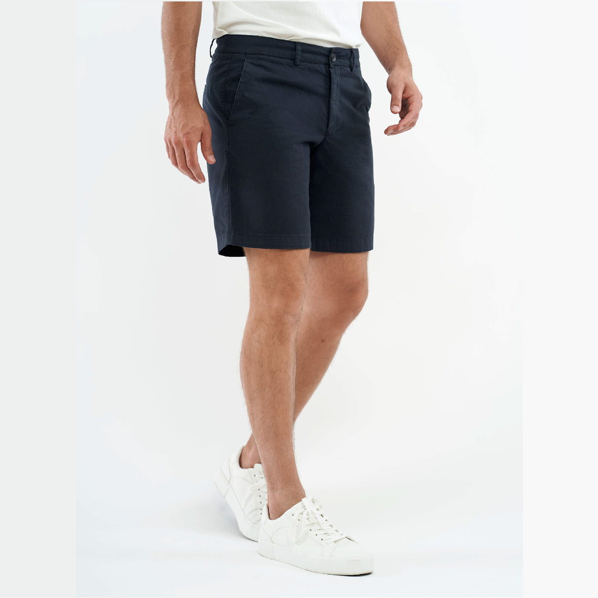 Short en Coton BIO Homme Eco-Responsable Noir Rotholz – Marché Commun