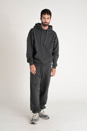 Jogging Baltimore anthracite