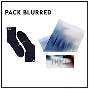 Pack sport Cache cou + Bandeau + Chaussettes