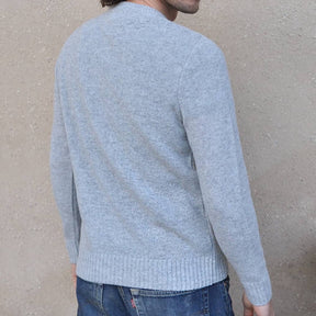 Pull Max gris