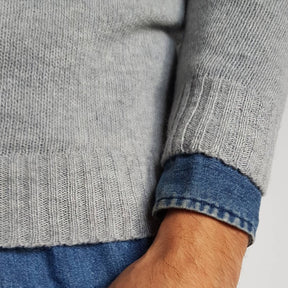 Pull Max gris
