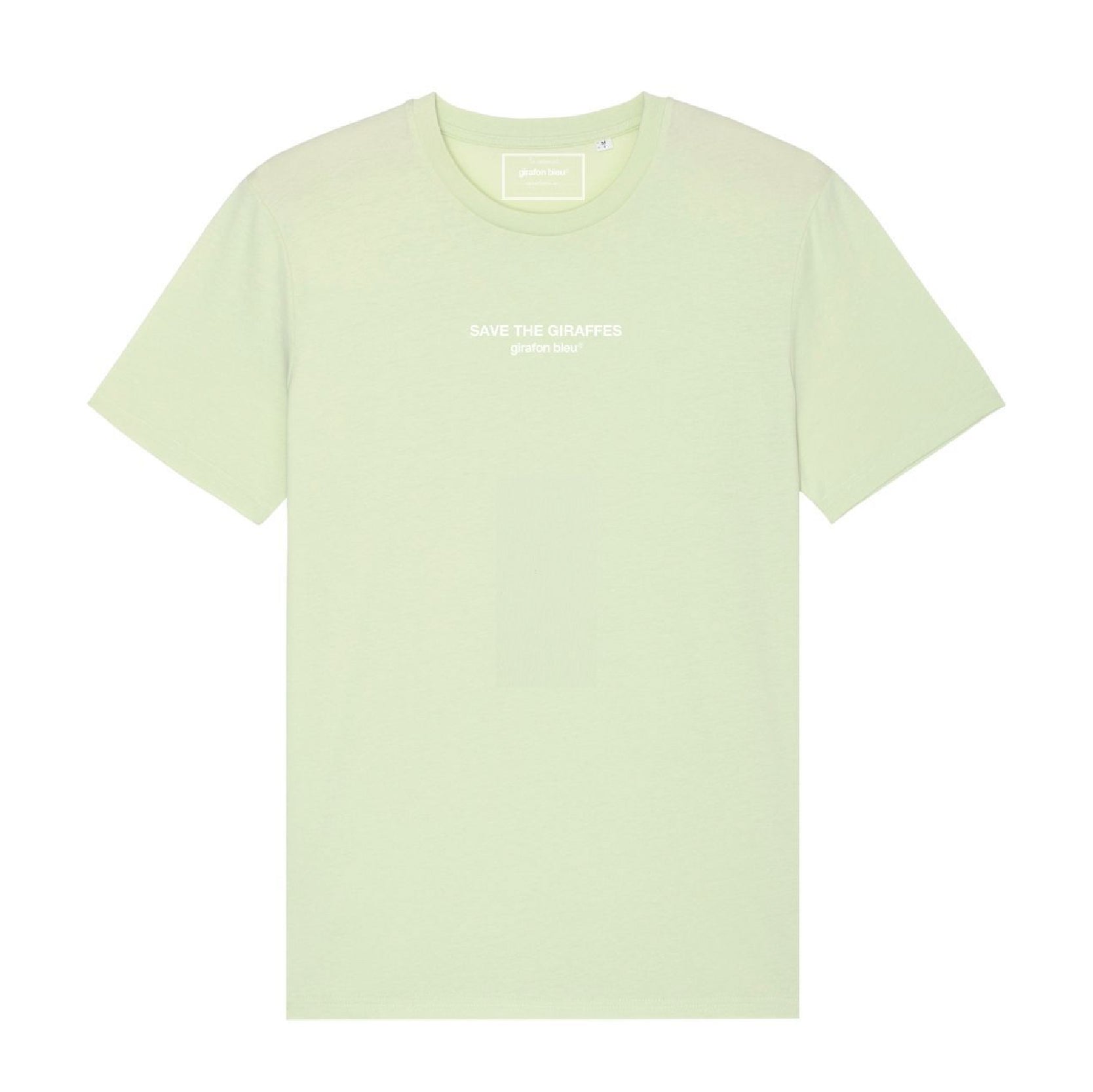 t-shirt-vert-girafon-bleu-homere