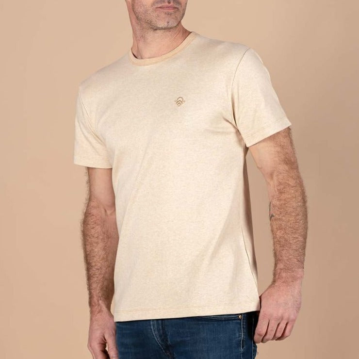 T-shirt Misti coton sauvage