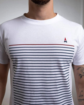 T-shirt Marinière