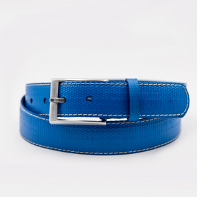 Ceinture Adam bleue