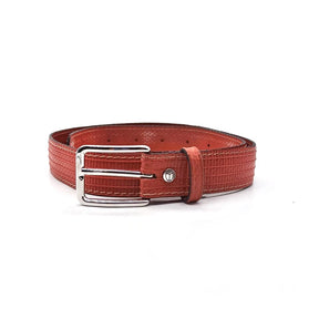 Ceinture Charlie brique